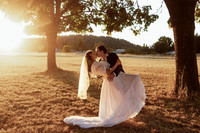 Lindsey and Eric